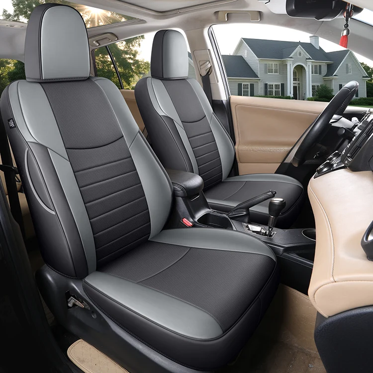 맞춤형 Toyota RAV4 카시트 커버