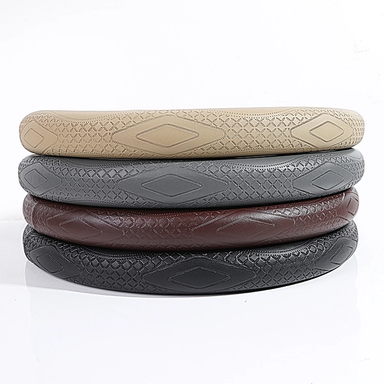 Universal 15inch Steering Wheel Cover